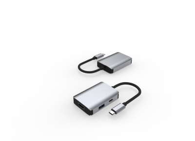 USB C to HDMI Multiport Adapte