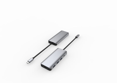 USB 3.1 C HUB with 4K HDMI M13