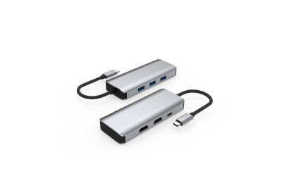 USB C Docking Station Dual Mon