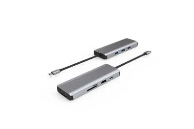 USB-C Laptop Docking Station 8