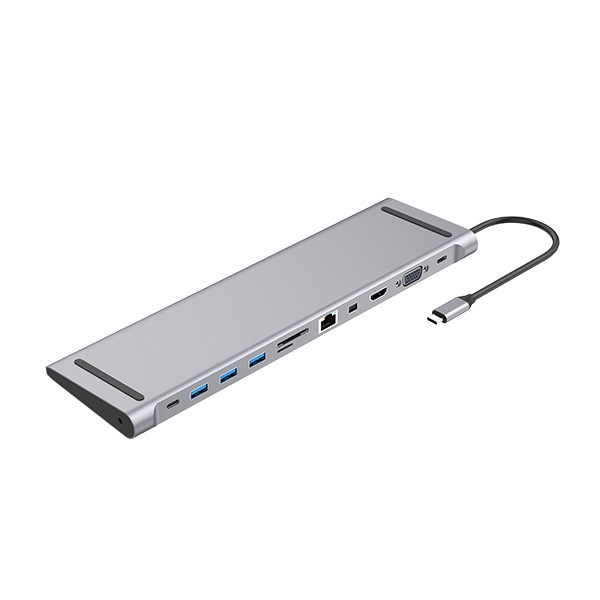 USB 3.1 Type-C Docking Station
