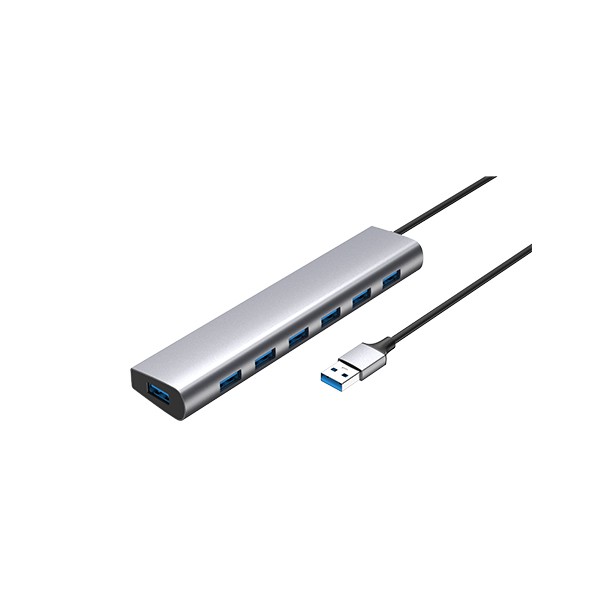 USB Type C to 7 port Hub  Mode